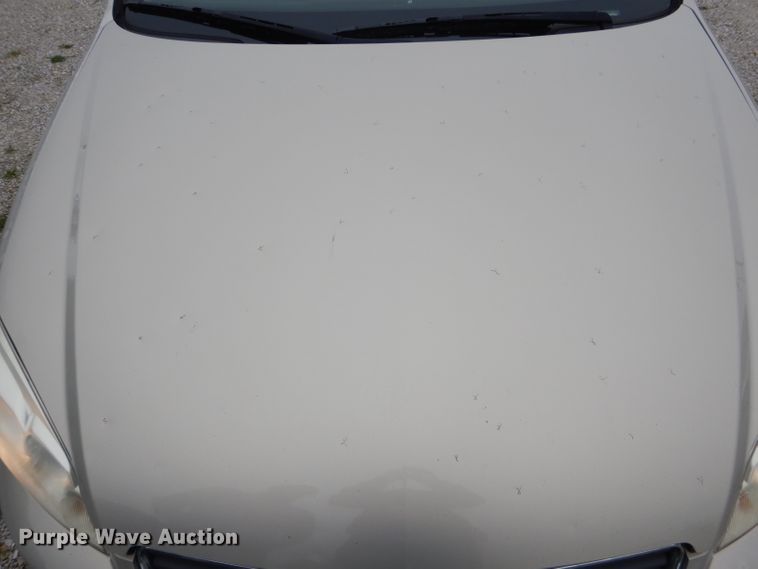 image for item GO9679 2010 Chevrolet Impala Police Cruiser