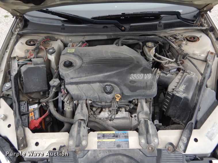 image for item GO9679 2010 Chevrolet Impala Police Cruiser