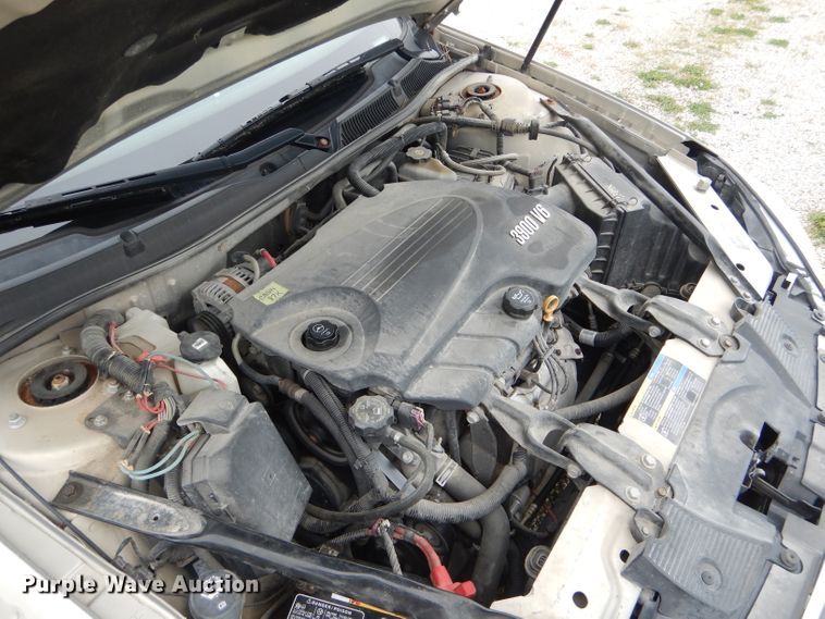 image for item GO9679 2010 Chevrolet Impala Police Cruiser