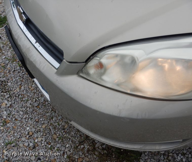 image for item GO9679 2010 Chevrolet Impala Police Cruiser