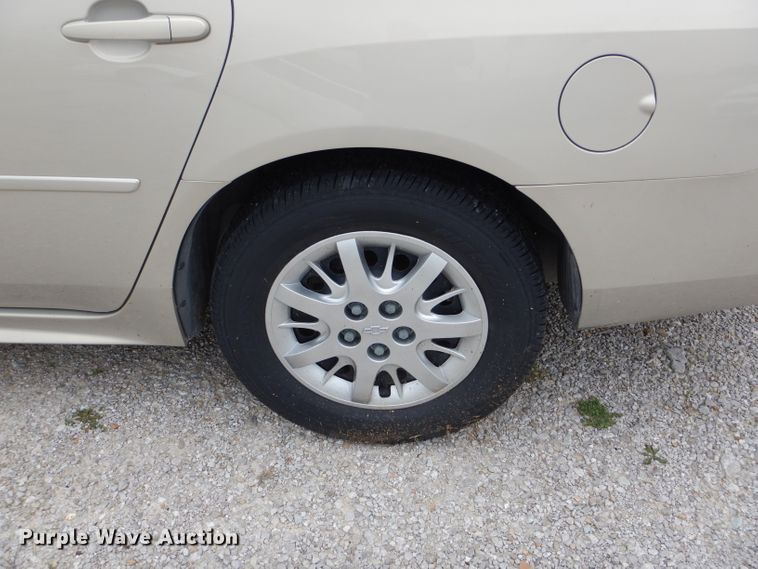 image for item GO9679 2010 Chevrolet Impala Police Cruiser