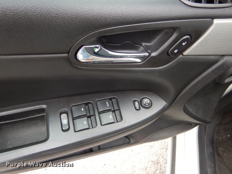 image for item GO9680 2007 Chevrolet Impala Police Cruiser