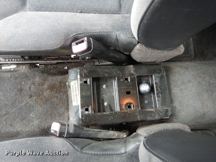 image for item GO9680 2007 Chevrolet Impala Police Cruiser