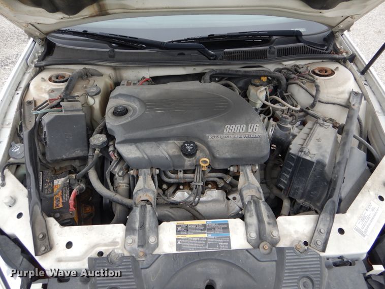 image for item GO9680 2007 Chevrolet Impala Police Cruiser