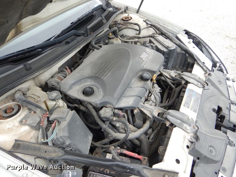 image for item GO9680 2007 Chevrolet Impala Police Cruiser