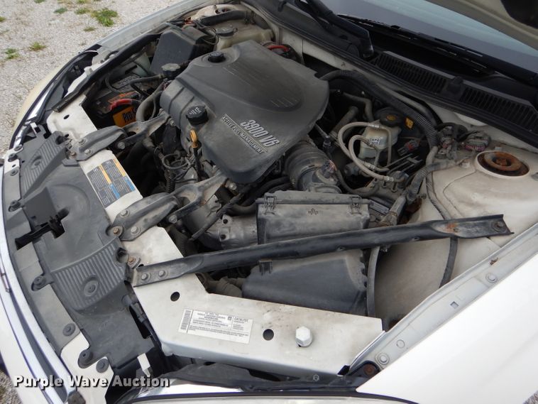 image for item GO9680 2007 Chevrolet Impala Police Cruiser