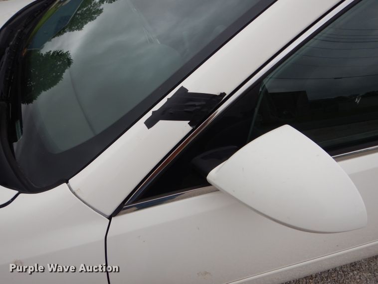 image for item GO9680 2007 Chevrolet Impala Police Cruiser