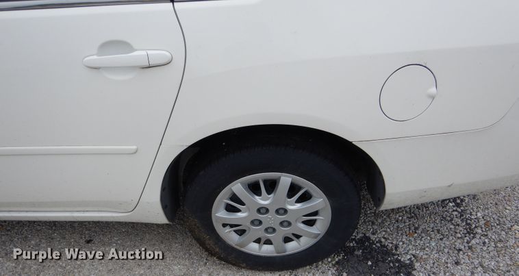 image for item GO9680 2007 Chevrolet Impala Police Cruiser