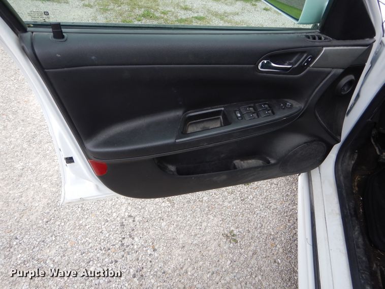 image for item GO9682 2013 Chevrolet Impala Police Cruiser