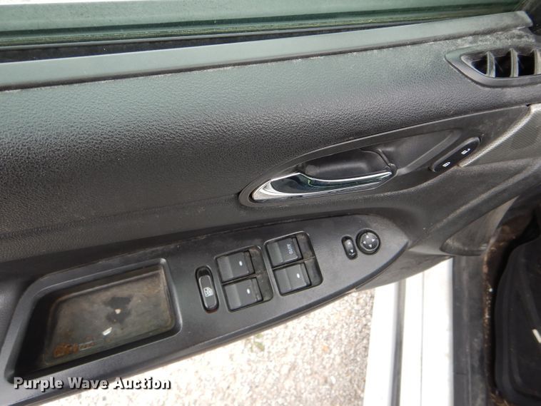 image for item GO9682 2013 Chevrolet Impala Police Cruiser