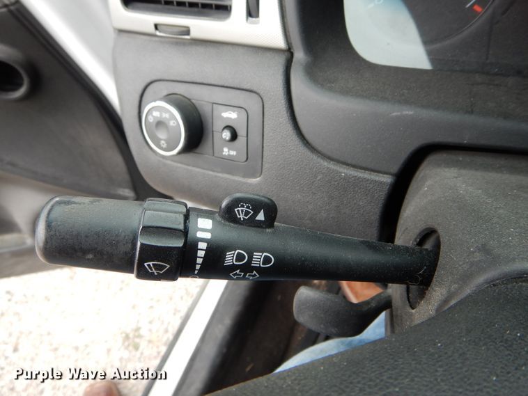 image for item GO9682 2013 Chevrolet Impala Police Cruiser