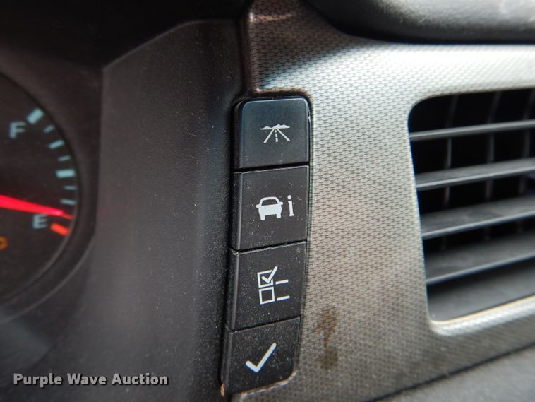 image for item GO9682 2013 Chevrolet Impala Police Cruiser