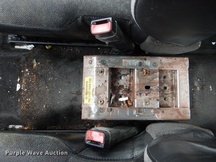 image for item GO9682 2013 Chevrolet Impala Police Cruiser