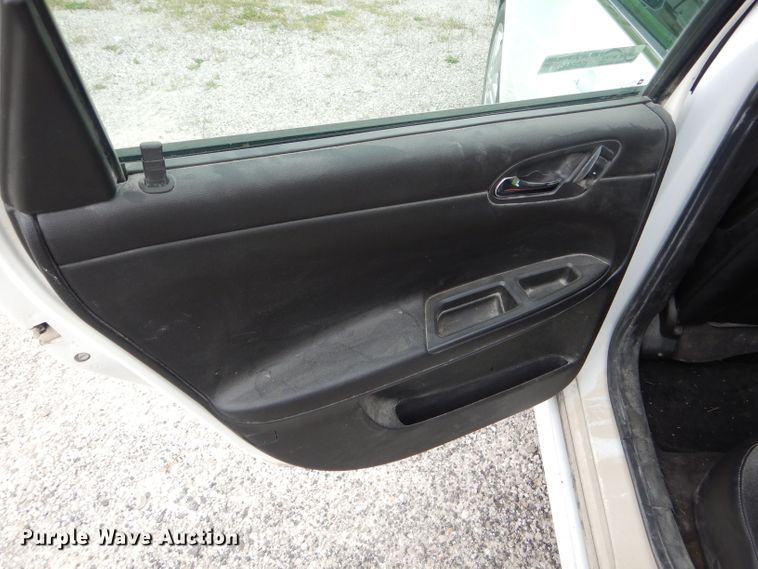 image for item GO9682 2013 Chevrolet Impala Police Cruiser