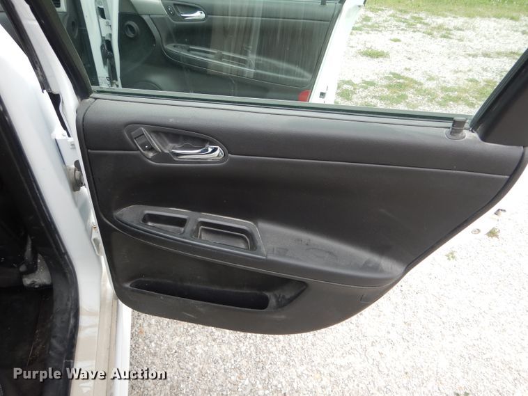 image for item GO9682 2013 Chevrolet Impala Police Cruiser