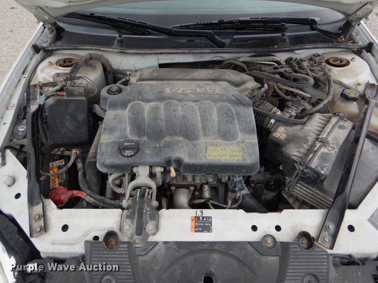 image for item GO9682 2013 Chevrolet Impala Police Cruiser