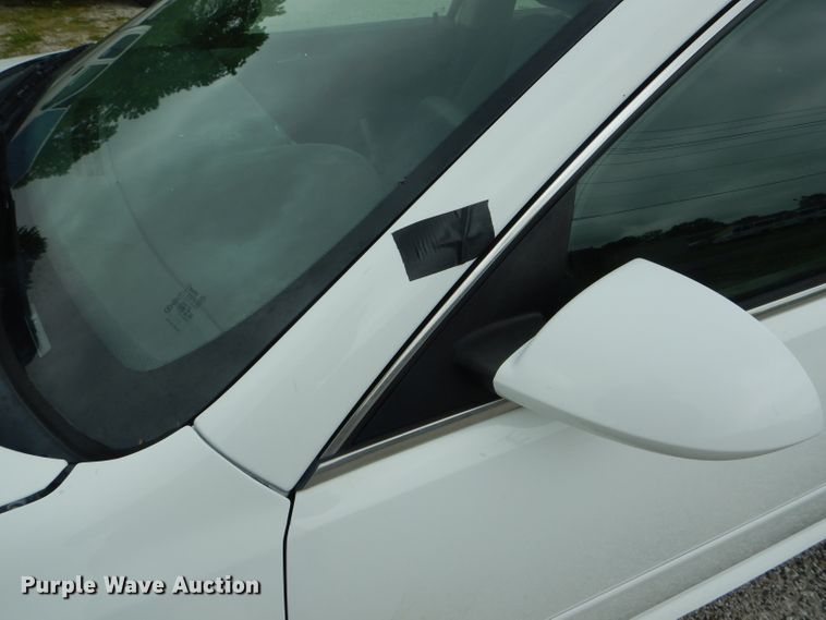 image for item GO9682 2013 Chevrolet Impala Police Cruiser