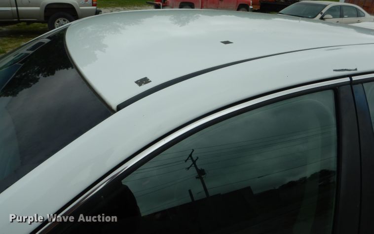 image for item GO9682 2013 Chevrolet Impala Police Cruiser