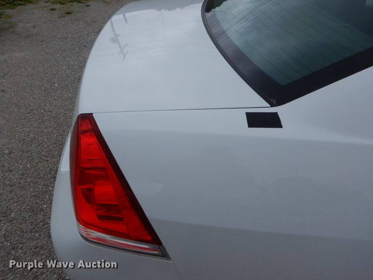 image for item GO9682 2013 Chevrolet Impala Police Cruiser