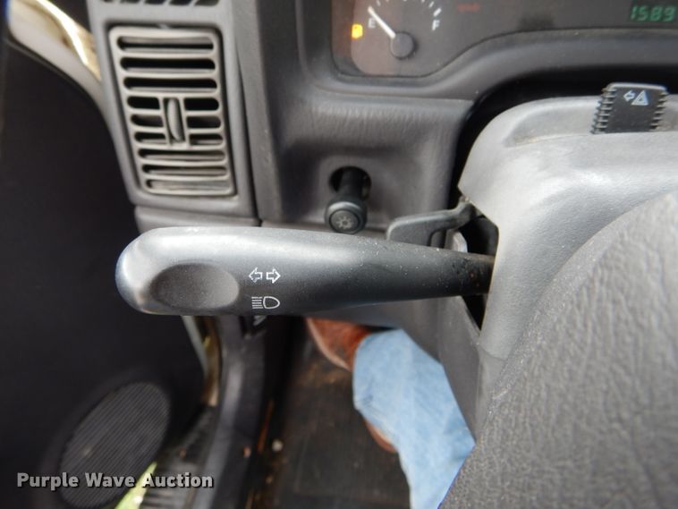 image for item GO9683 1999 Jeep Cherokee  SUV