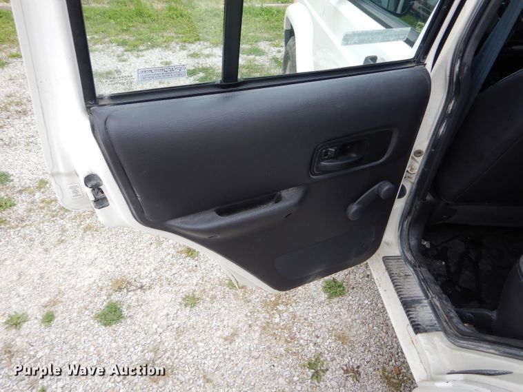 image for item GO9683 1999 Jeep Cherokee  SUV