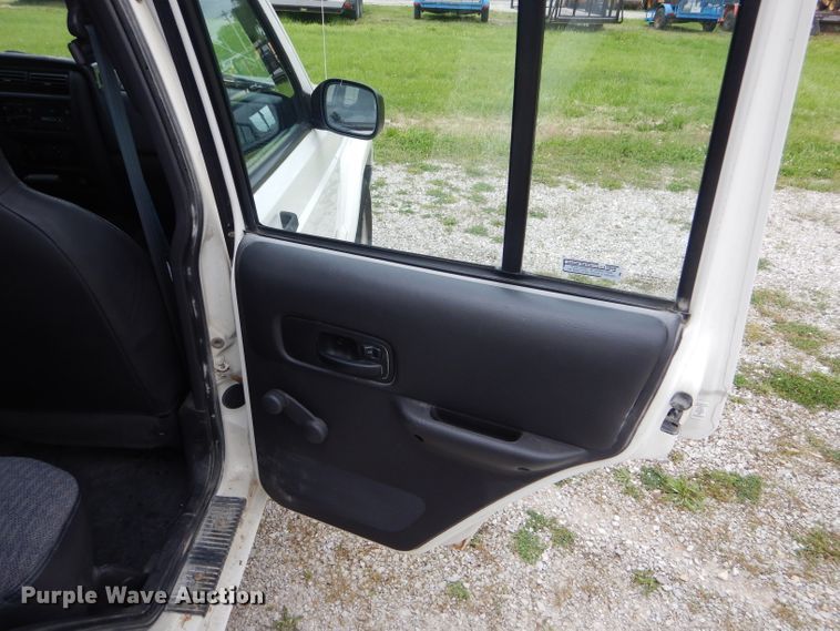 image for item GO9683 1999 Jeep Cherokee  SUV