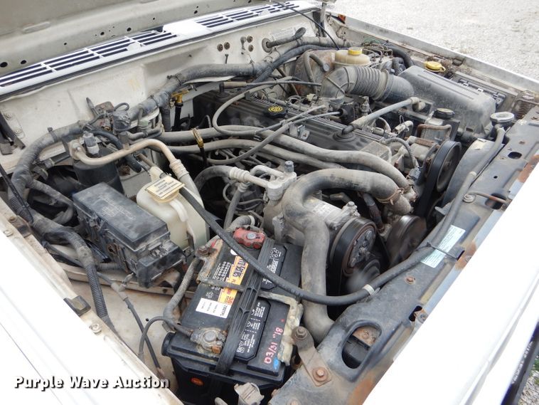 image for item GO9683 1999 Jeep Cherokee  SUV