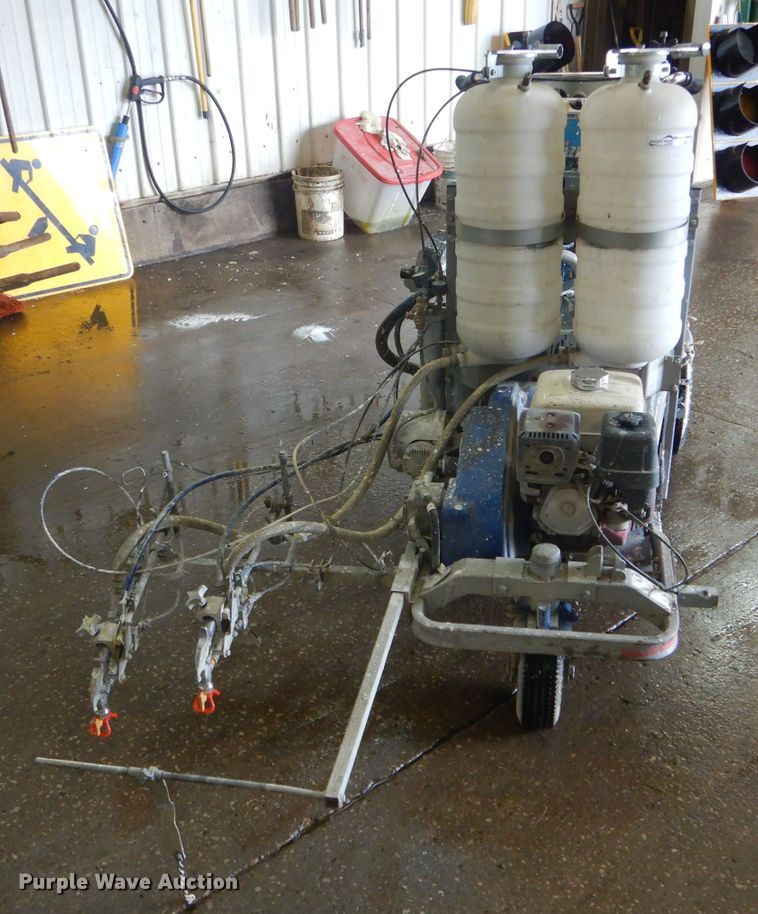 image for item GO9691 Graco Line Lazer paint striper