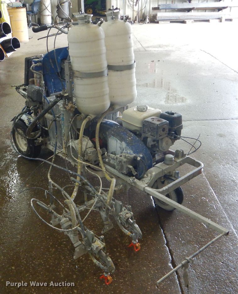 image for item GO9691 Graco Line Lazer paint striper