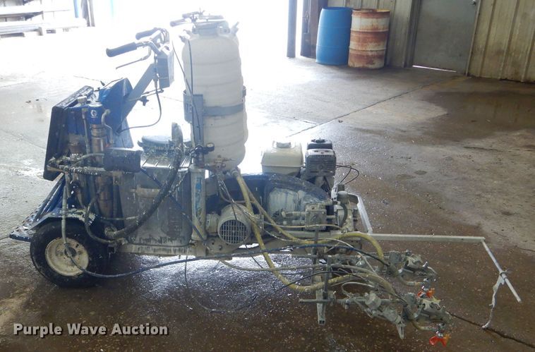 image for item GO9691 Graco Line Lazer paint striper