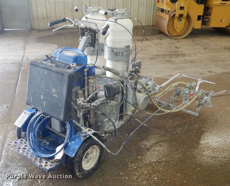 image for item GO9691 Graco Line Lazer paint striper