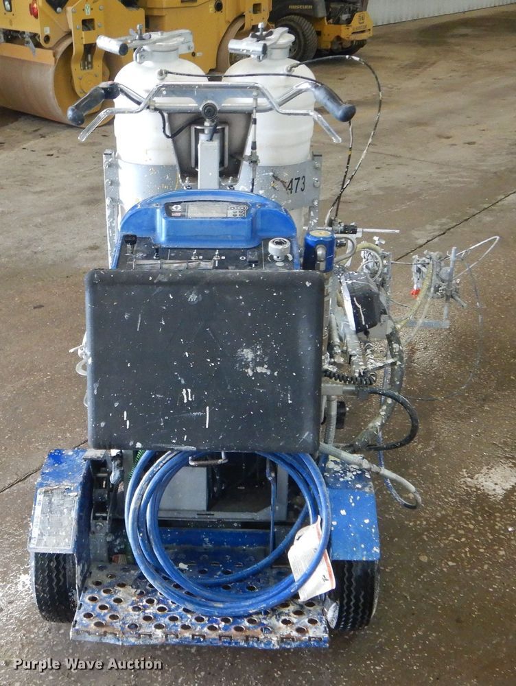 image for item GO9691 Graco Line Lazer paint striper