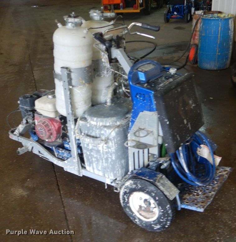 image for item GO9691 Graco Line Lazer paint striper