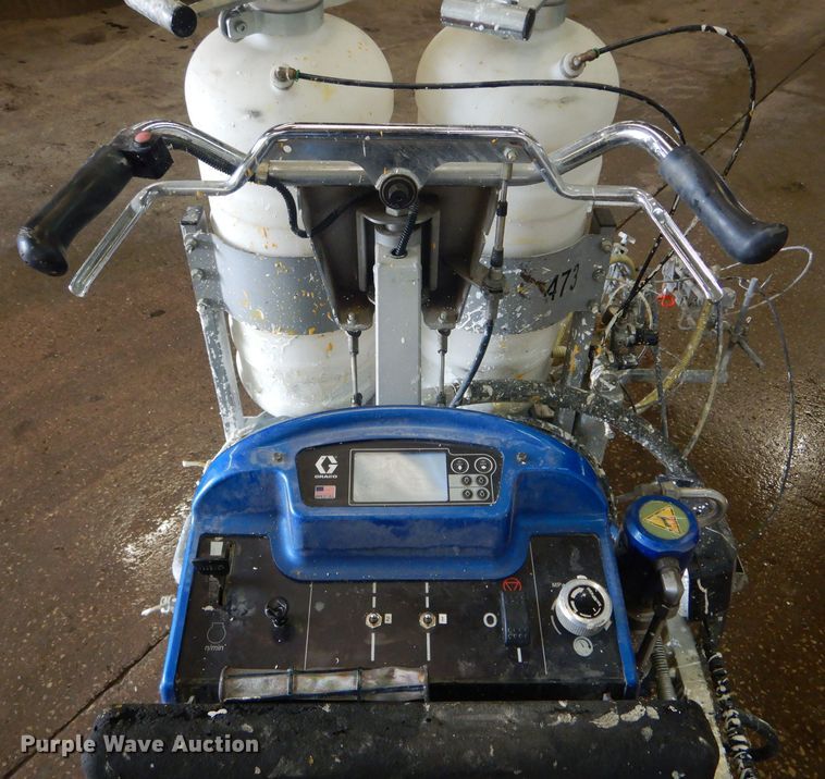 image for item GO9691 Graco Line Lazer paint striper