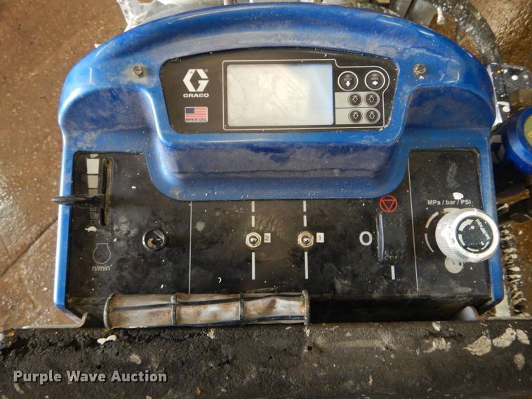 image for item GO9691 Graco Line Lazer paint striper