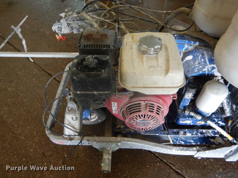 image for item GO9691 Graco Line Lazer paint striper