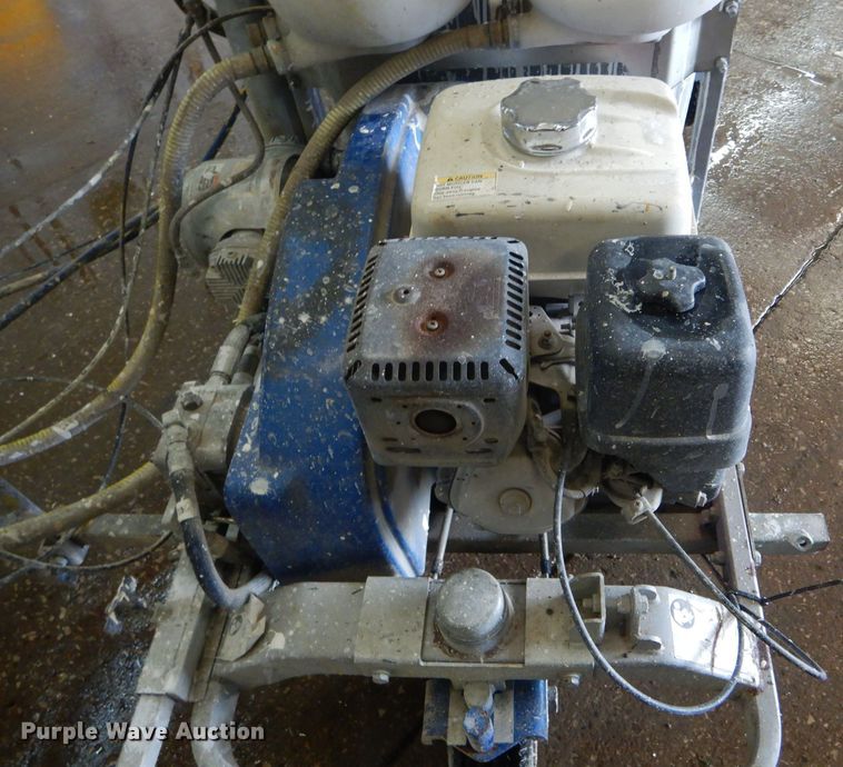 image for item GO9691 Graco Line Lazer paint striper