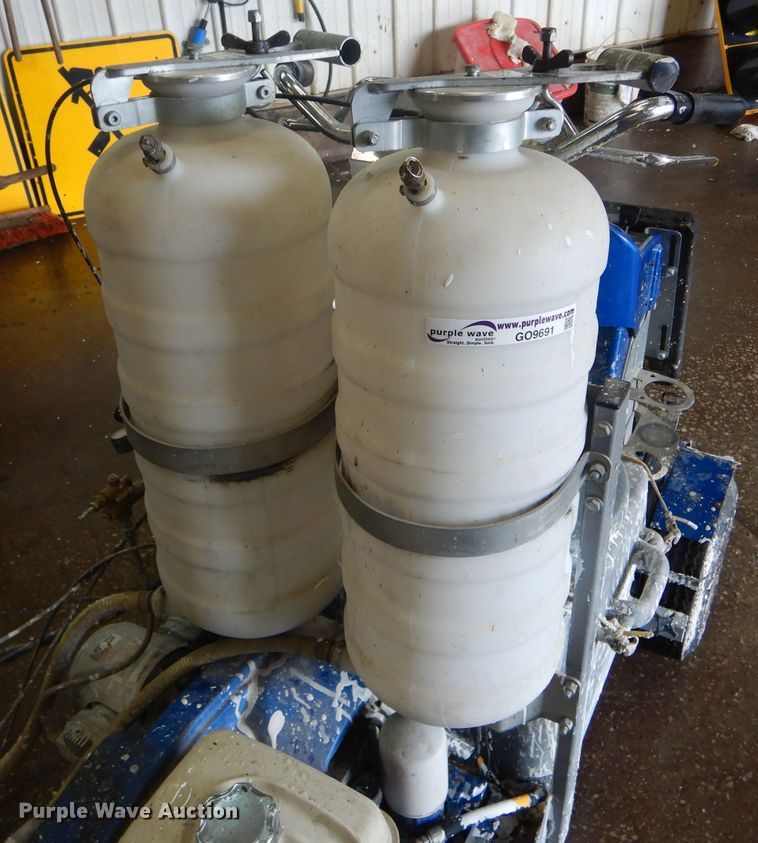 image for item GO9691 Graco Line Lazer paint striper