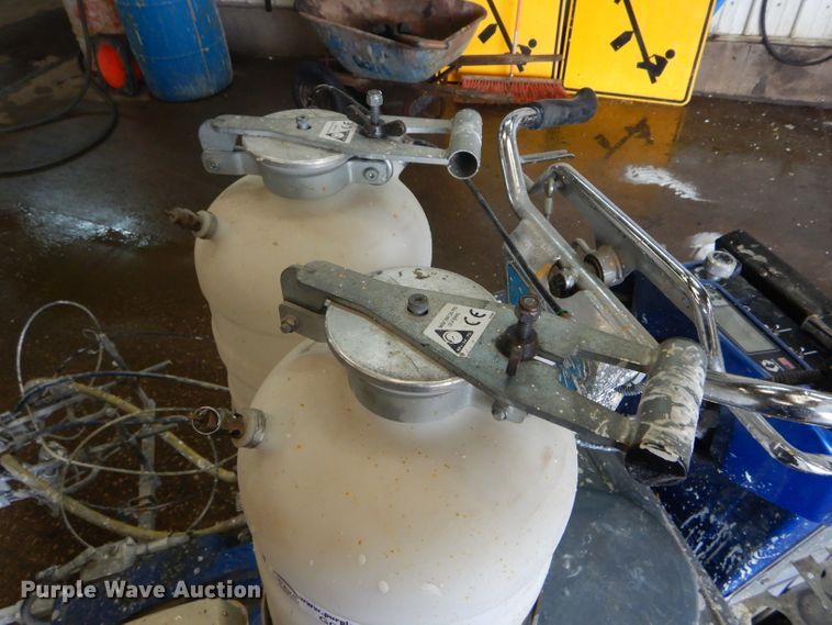 image for item GO9691 Graco Line Lazer paint striper