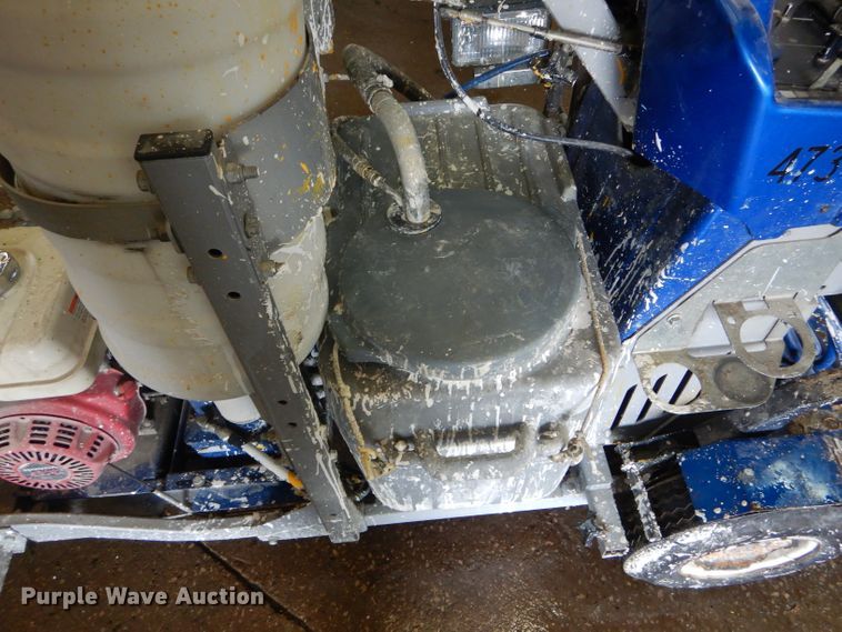 image for item GO9691 Graco Line Lazer paint striper