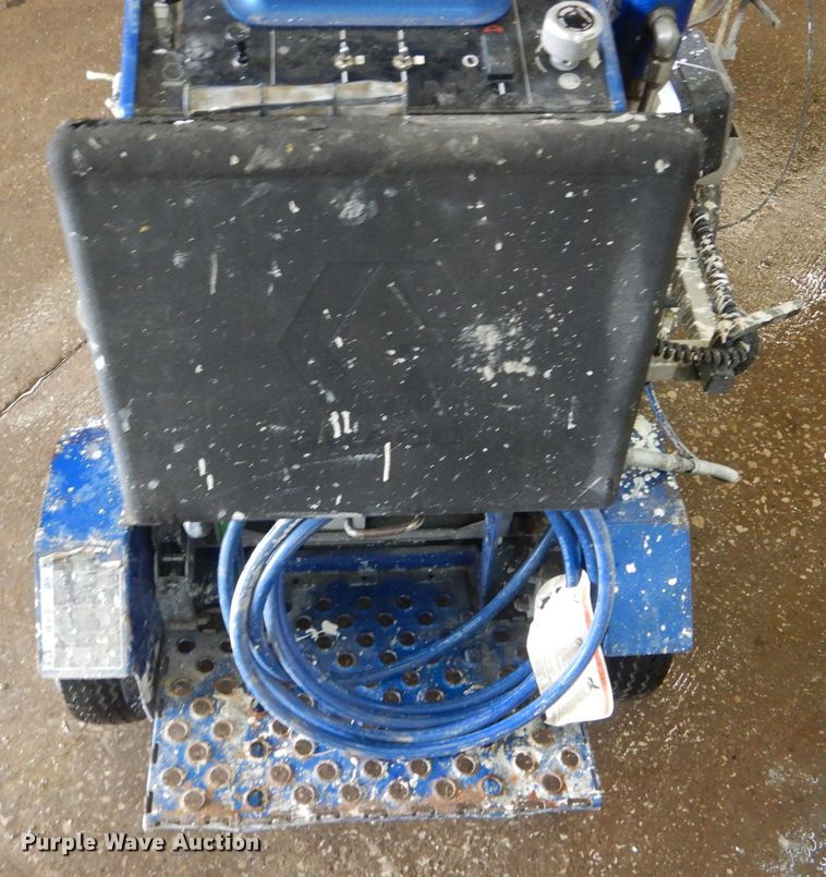 image for item GO9691 Graco Line Lazer paint striper