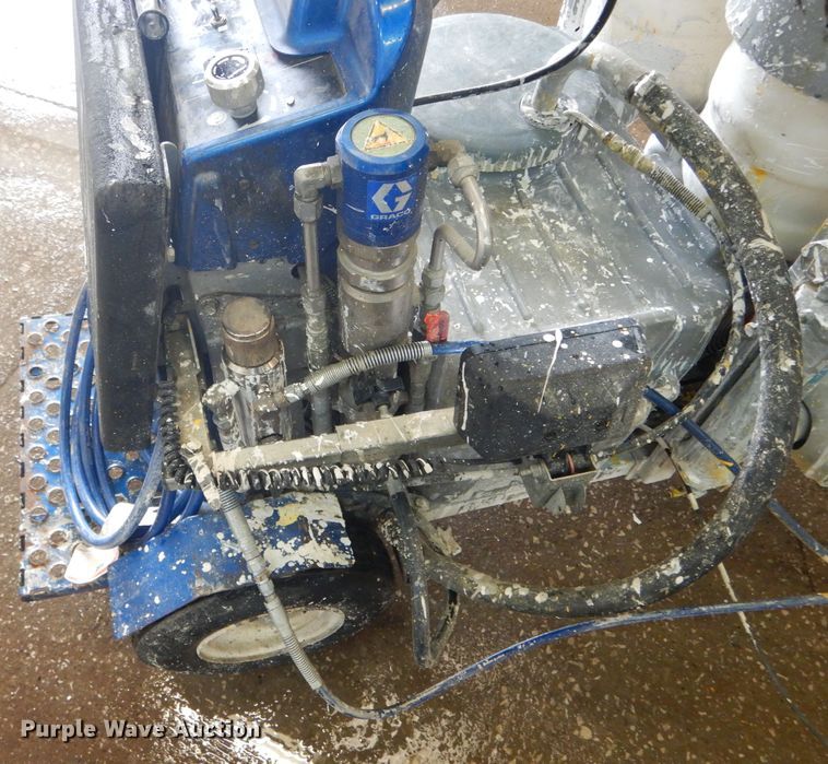 image for item GO9691 Graco Line Lazer paint striper