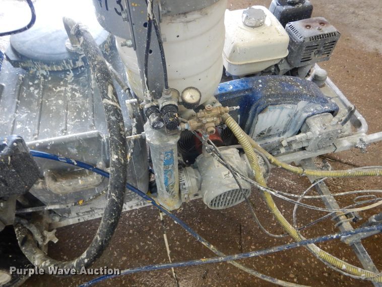 image for item GO9691 Graco Line Lazer paint striper