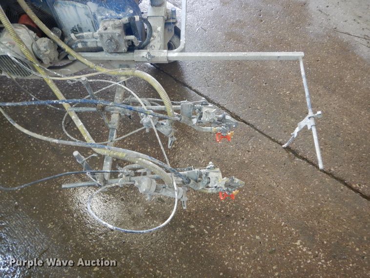 image for item GO9691 Graco Line Lazer paint striper