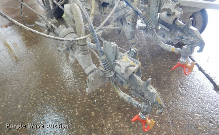 image for item GO9691 Graco Line Lazer paint striper