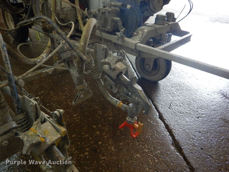 image for item GO9691 Graco Line Lazer paint striper