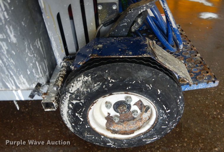 image for item GO9691 Graco Line Lazer paint striper