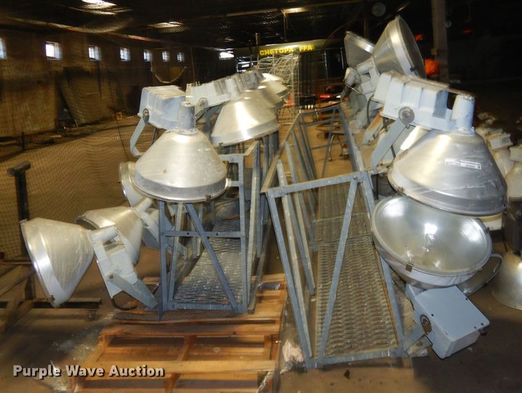 image for item GP9205 Stadium lights