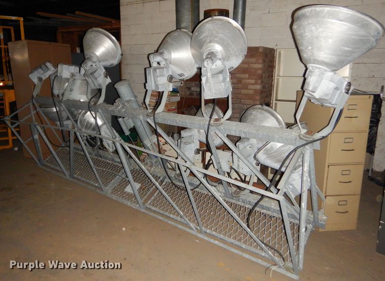 image for item GP9205 Stadium lights