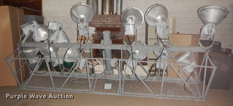 image for item GP9205 Stadium lights